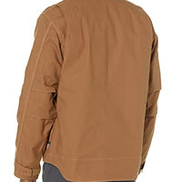 Carhartt 102179 Men's Flame Resistant Full Swing Quick Duck Jacket