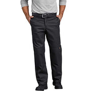 Dickies WP882 Men's Flex Regular Straight Fit Double Knee Work Pant