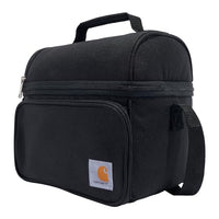Carhartt B0000546 Insulated 12 Can Two Compartment Lunch Cooler, Fully-Insulated Lunch Box