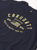 Carhartt 104439 Men's Relaxed Fit Midweight Long-Sleeve Legendary Graphic T-Shirt