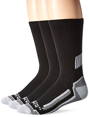 CAR-SOCK-A422-3-BLK-X-LARGE: STK