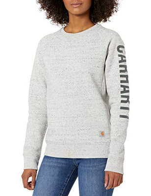 CARHARTT FORCE RELAXED FIT MIDWEIGHT LONG-SLEEVE QUARTER-ZIP MOCK-NECK - ID  Apparel