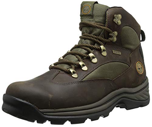 Timberland 15130 Men's Chocorua Trail Mid Waterproof Rugged