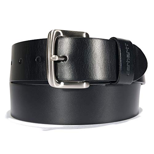 Carhartt A0005509 Men's Journeyman Belt - 40W - Black