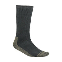 Carhartt A767-2 Men's LG (US 6-12) Midweight Steel Toe Sock 2 Pack