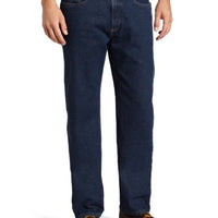 Carhartt B480 Men's Traditional Fit Denim Five Pocket Jean B480