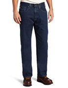Carhartt B480 Men's Traditional Fit Denim Five Pocket Jean