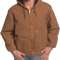 Carhartt J130 Men's Sandstone Active Jacket