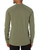 Carhartt 104617 Men's Force Relaxed Fit Midweight Long-Sleeve Pocket T-Shirt