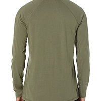 Carhartt 104617 Men's Force Relaxed Fit Midweight Long-Sleeve Pocket T-Shirt