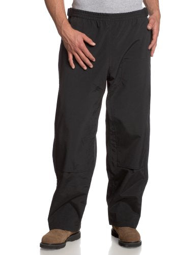 Men's REGATTA x-ert performanc black rain pants waterproof breathable UK  28