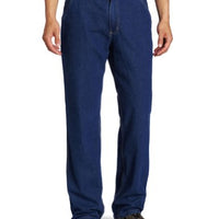 Carhartt FRB13 Men's Flame Resistant Signature Denim Dungaree