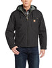 Carhartt J141 Men's Sierra Jacket Sherpa Lined Sandstone