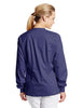 Cherokee 1330 Women's Luxe Snap-Front Warm-Up Jacket