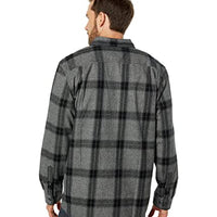 Carhartt 105439 Men's Loose Fit Heavyweight Flannel Long-Sleeve Plaid Shirt