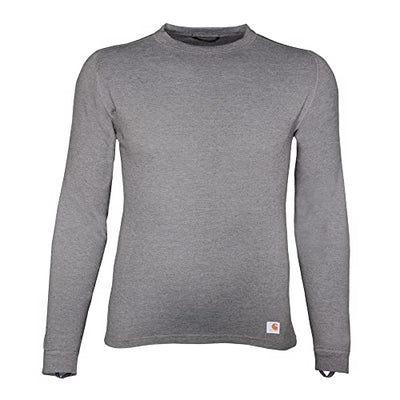 Carhartt UH0155M Men's Force Heavyweight Base Layer Crewneck Top