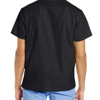 Dickies 83706 Men's Signature V-Neck Scrubs Shirt