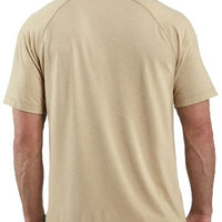 Carhartt FRK008 Men's Flame Resistant Force Short Sleeve T-Shirt