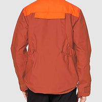 Carhartt 102800 Men's Upland Field Jacket - Small Regular - Carhartt Brown