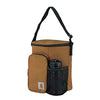 Carhartt B0000288 Vertical Insulated Lunch Cooler Bag with Water Bottle