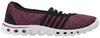 K-Swiss X Lite MJ CMF Women US 6.5 Pink Sneakers