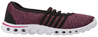 K-Swiss X Lite MJ CMF Women US 6.5 Pink Sneakers