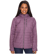 Carhartt 102251 Women's Amoret Quilted Flannel Lined Jacket