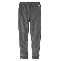 Carhartt 105899 Men's Relaxed Fit Midweight Tapered Logo Graphic Sweatpant