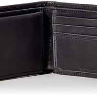 Carhartt B0000212 Men's Rugged Leather Triple Stich Wallet, Available in Multiple Styles