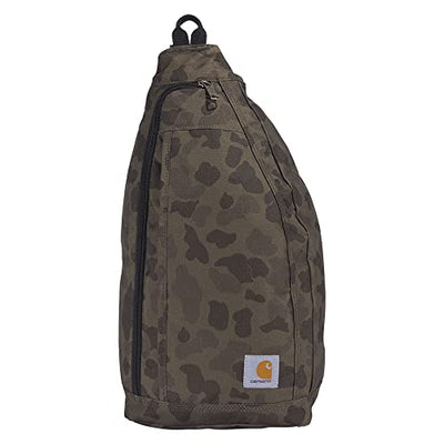Carhartt B0000282 Gear Sling Bag - One Size Fits All - Duck Camo