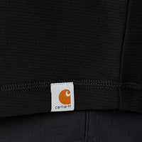 Carhartt 103850 Men's Tilden Graphic Long Sleeve Crew - Medium - Black