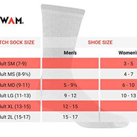 Wigwam F1363 Diabetic Sport Crew Sock