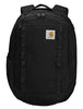 Carhartt B0000369 Cargo Series Medium Backpack and Hook-N-Haul Insulated 3-Can Cooler