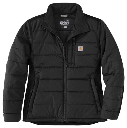 Carhartt 105912 Rain Defender Relaxed Fit Lightweight Insulated Jacket ...