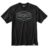 Carhartt 105711 Men's Loose Fit Heavyweight Short-Sleeve Quality Graphic T-Shir