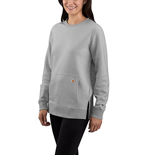 Carhartt 105468 Women's Force Relaxed Fit Lightweight Sweatshirt