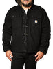 Carhartt 103826 Men's Relaxed Fit Washed Duck Sherpa-Lined Utility Jacket