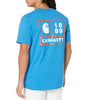 Carhartt 105712 Men's Relaxed Fit Heavyweight Short-Sleeve Pocket 1889 Graphic