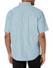 Carhartt 104369 Men's Loose Fit Midweight Chambray Short Sleeve Shirt