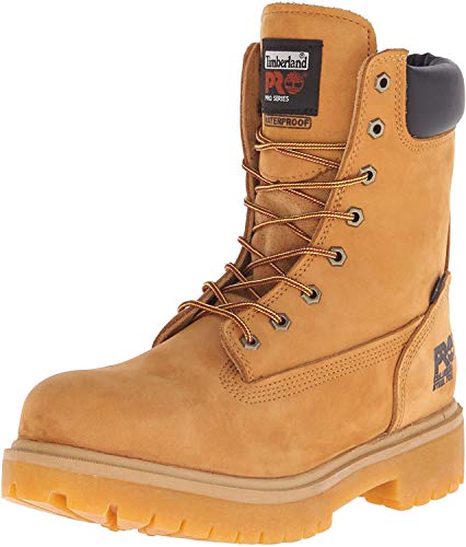 Timberland PRO 26002 Men's Direct Attach 8" Steel Toe Boot