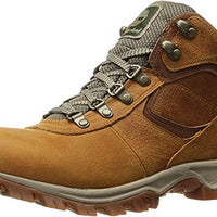 Timberland A1J1N Men's Mt. Maddsen Mid Leather Waterproof Winter Boot