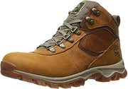 Timberland A1J1N Men's Mt. Maddsen Mid Leather Waterproof Winter Boot