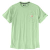 Carhartt 104616 Men's Force Relaxed Fit Midweight Short-Sleeve Pocket T-Shirt