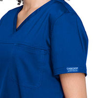 Cherokee WW657 Workwear Revolution V-Neck O.R. Scrub Top