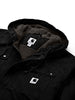 Carhartt 103826 Men's Relaxed Fit Washed Duck Sherpa-Lined Utility Jacket