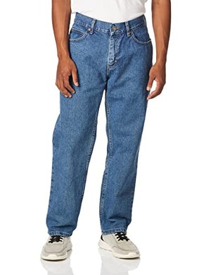 Lee 205 Men's Relaxed Fit Straight Leg Jean