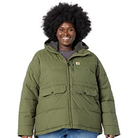 Carhartt 105457 Women's Montana Relaxed Fit Insulated Jacket