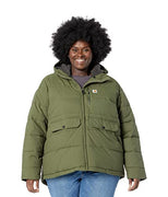 Carhartt 105457 Women's Relaxed Fit Midweight Utility Jacket