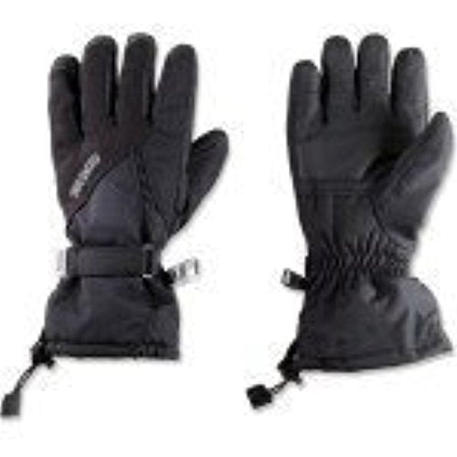 Gordini 4GH24 Men's Waterproof Gauntlet Black L