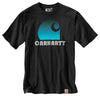 Carhartt 106151 Men's Loose Fit Heavyweight Short-Sleeve C Graphic T-Shirt